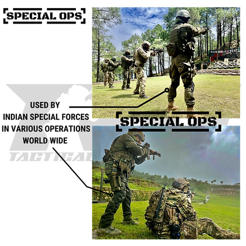SPECIAL OPS - Tactical Combat Pant ULTRA Model