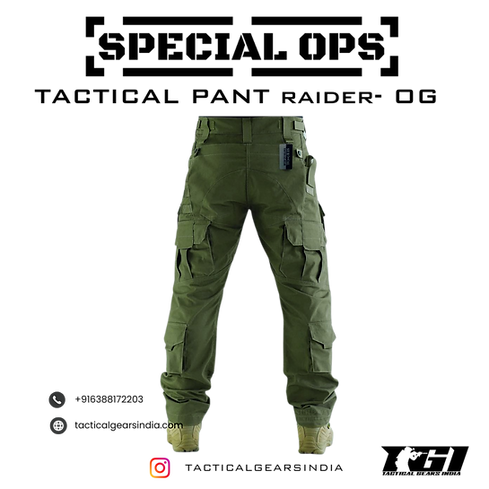 Tactical Pant RAIDER