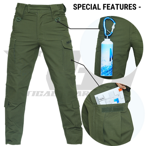 SPECIAL OPS - Tactical Combat Pant ULTRA Model