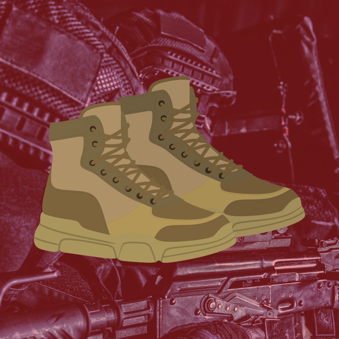 Tactical Boots