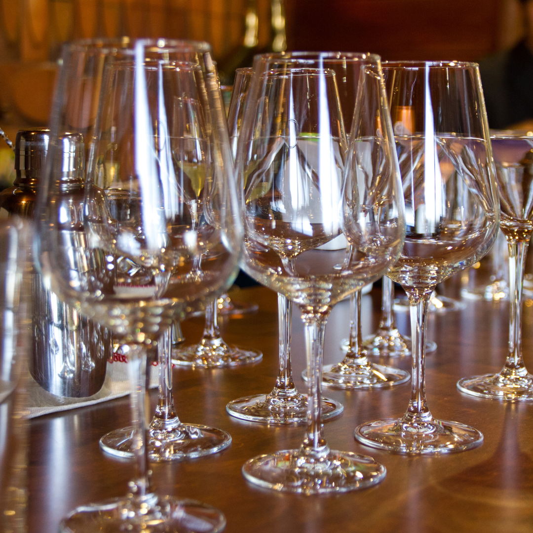 Glassware