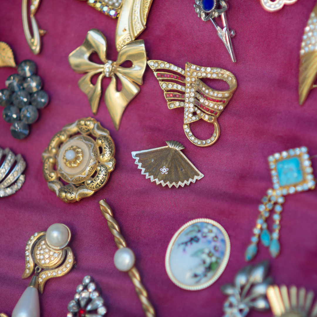 Brooches