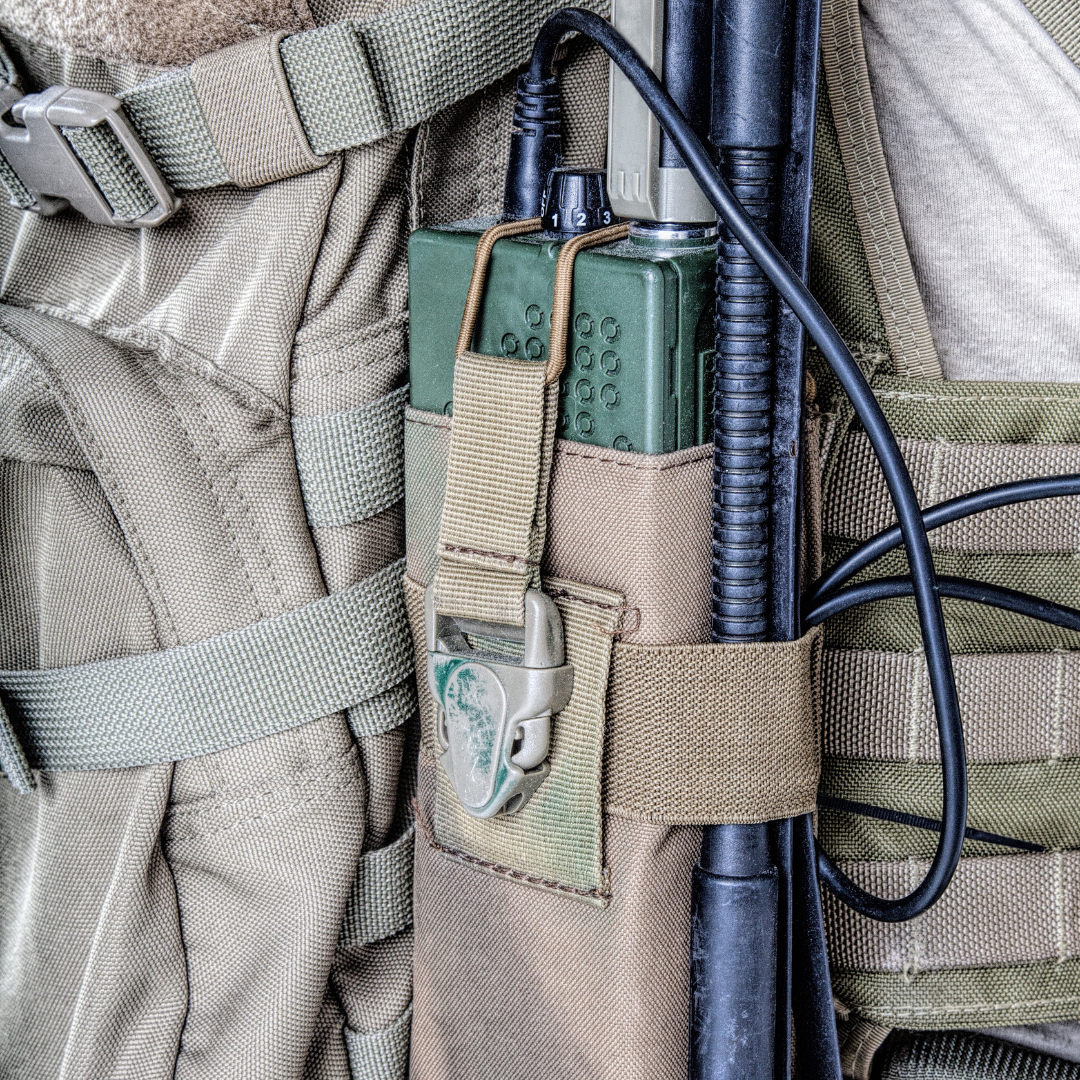 Molle Pouches