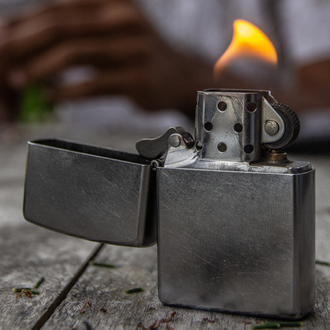 Zippo Lighters