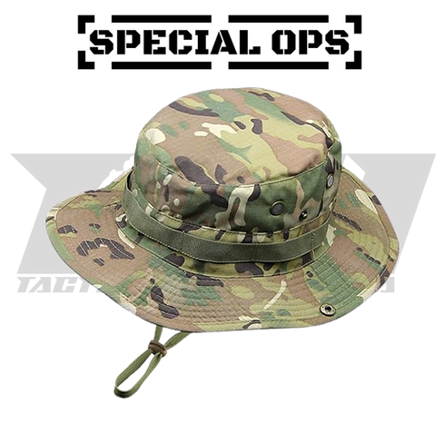 Special Ops Tactical Boonie Hat - Multicam
