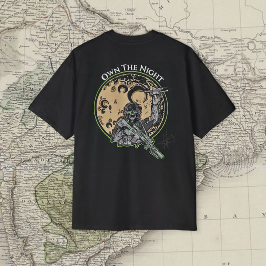 Urban Tac T-Shirt: Own the Night Edition