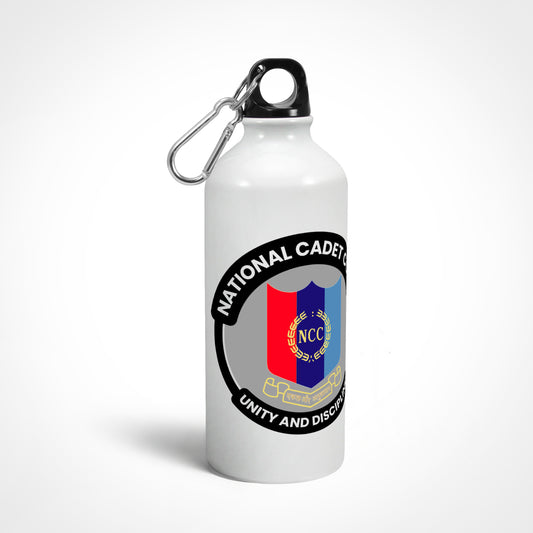 NCC Logo Sipper