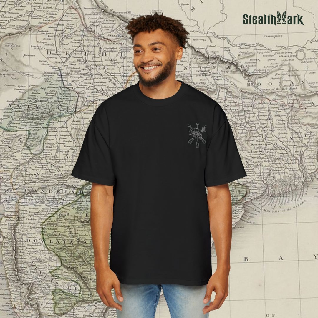 Urban Tac T-Shirt: Own the Night Edition