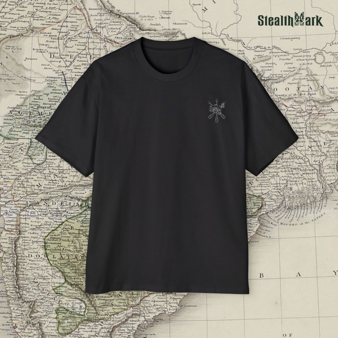 Urban Tac T-Shirt: Death from Afar Edition
