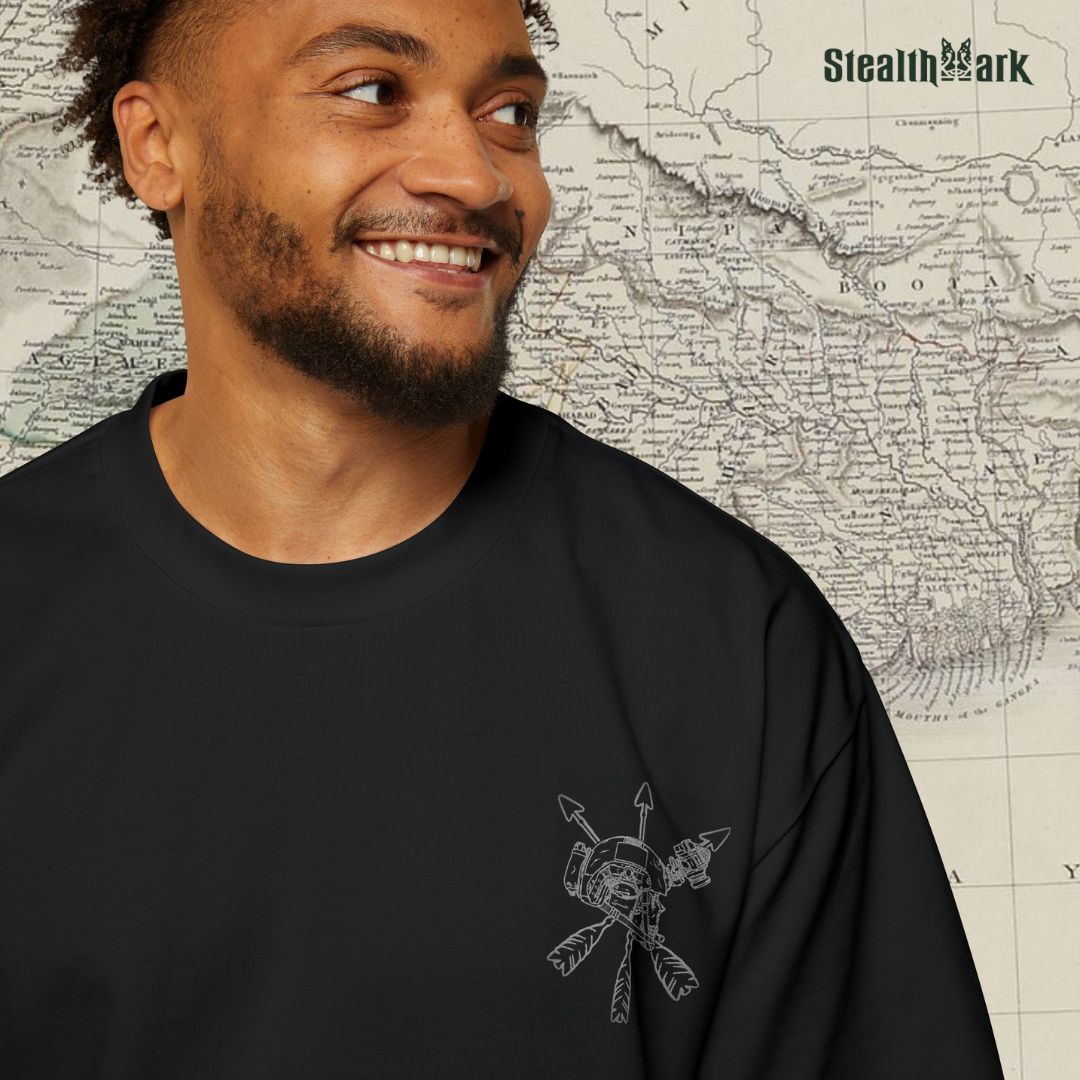 Urban Tac T-Shirt: Death from Afar Edition