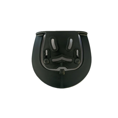 Trident Paddle Holster (Auto 9MM , Tactical)