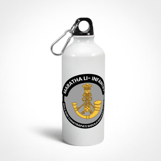 MARATHA LI Logo Sipper