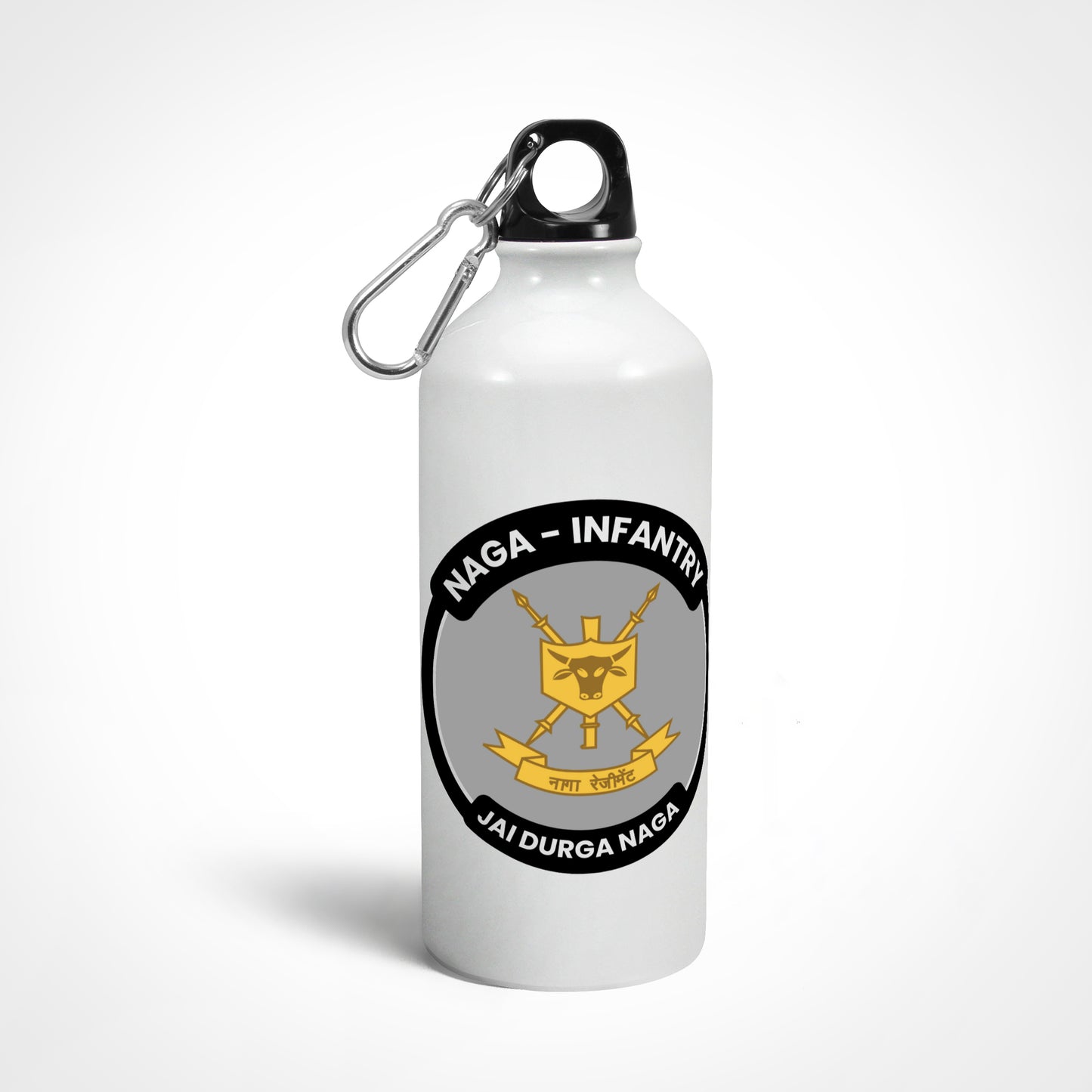 NAGA Logo Sipper