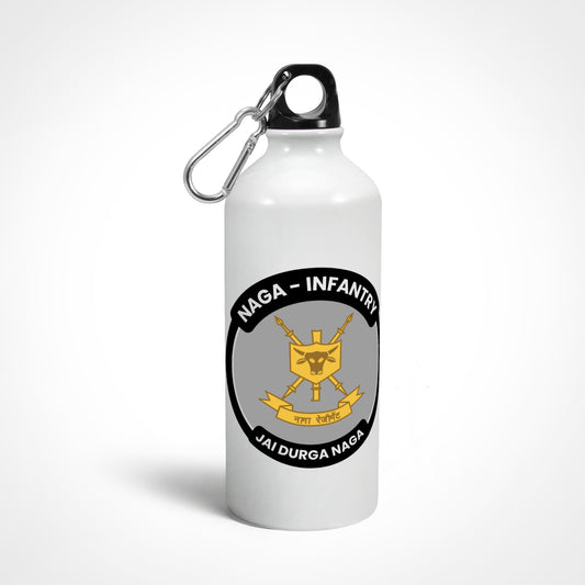 NAGA Logo Sipper