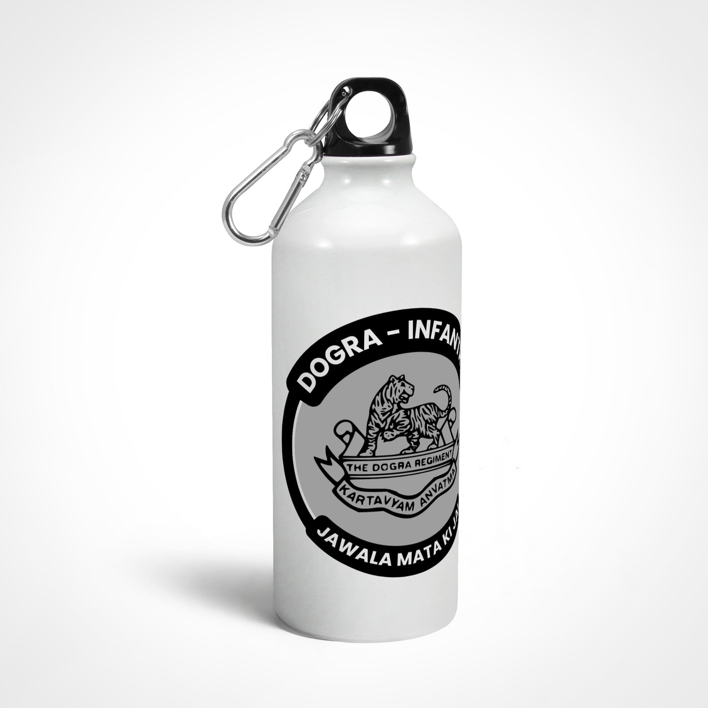 DOGRA Logo Sipper
