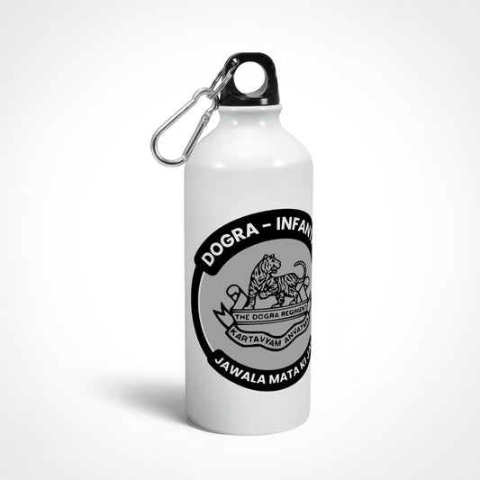 DOGRA Logo Sipper