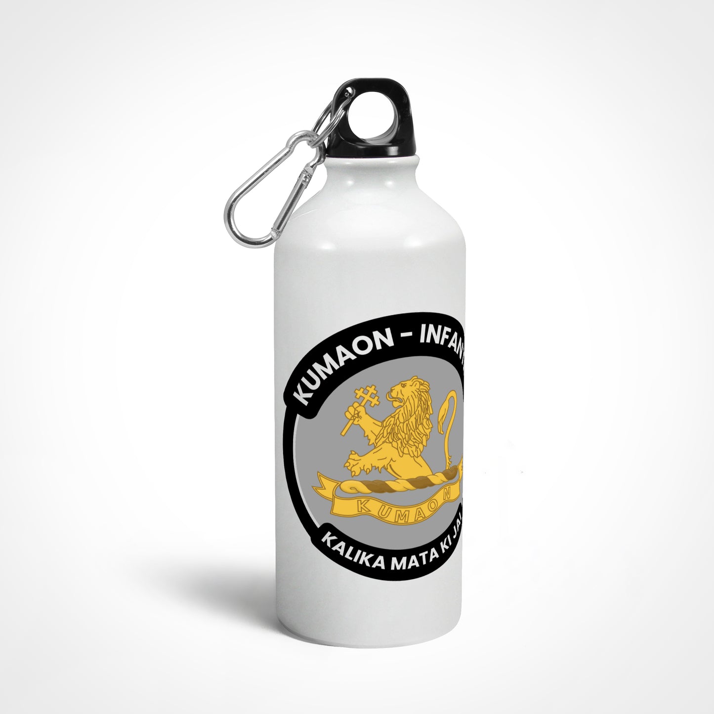 KUMAON Logo Sipper