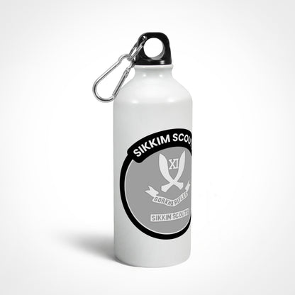 SIKKIM SCOUTS Logo Sipper
