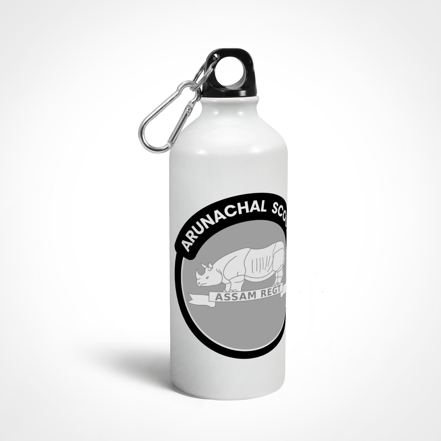 ARUNACHAL SCOUTS Logo Sipper