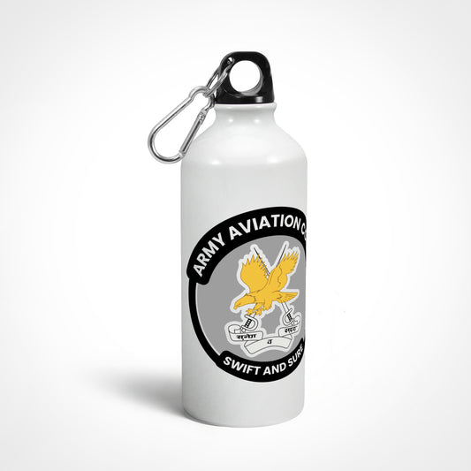 ARMY AVN Logo Sipper