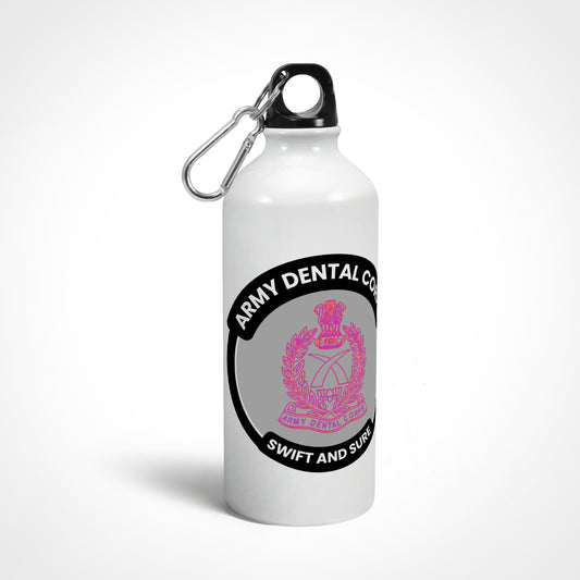 DENTAL CORPS Logo Sipper