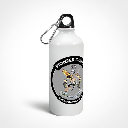 PIONEERS Logo Sipper
