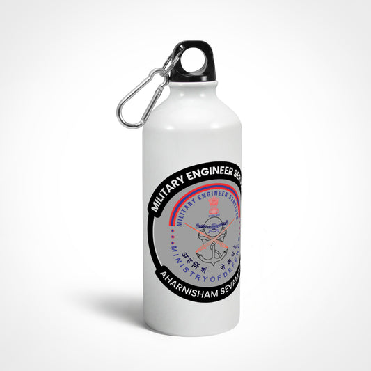 MES Logo Sipper