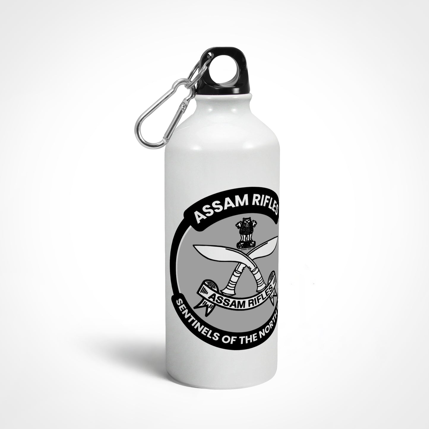 ASSAM RIFLES Logo Sipper