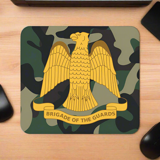 The Brigade Of Guards - Mouse Pad
