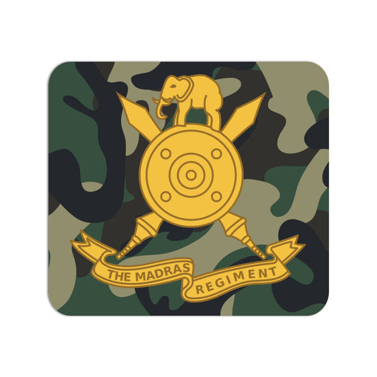 The Madras Regiment - Mouse Pad