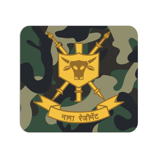 The Naga Regiment - Mouse Pad