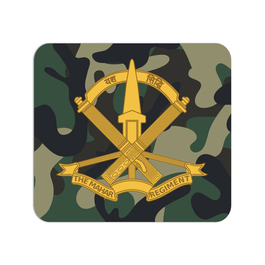 The Mahar Regiment  - Mouse Pad